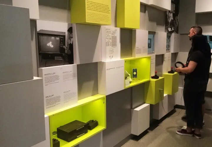 Computerspielemuseum