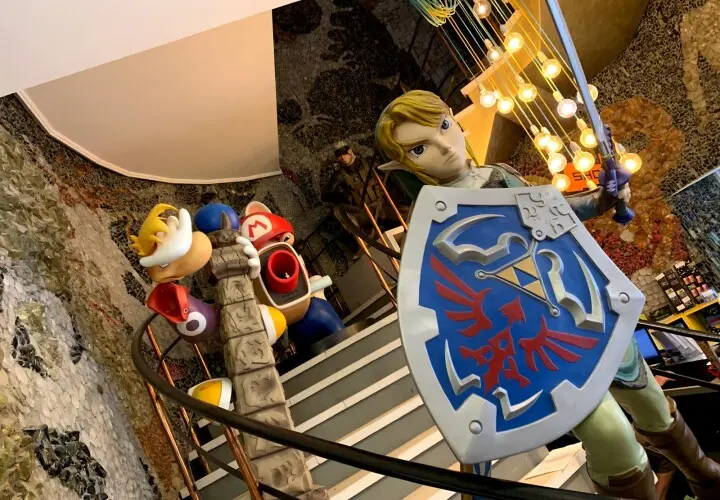 Computerspielemuseum