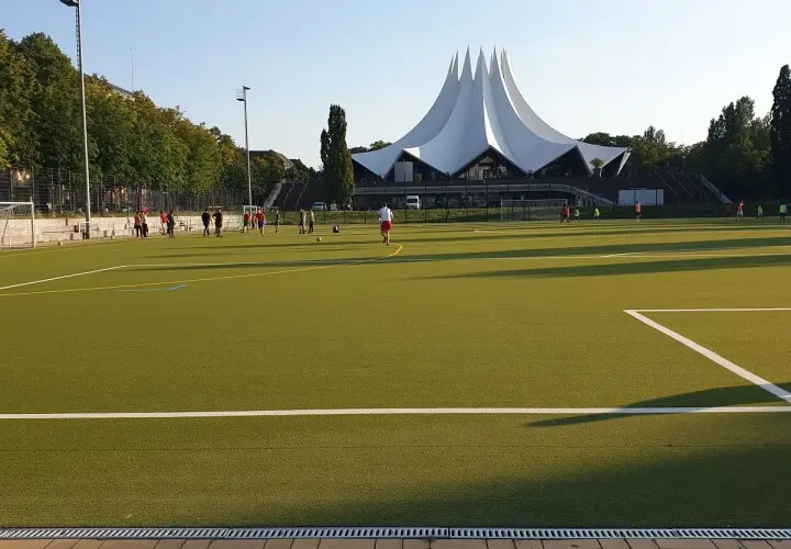 Sportplatz Anhalter Bahnhof Lilli-Henoch-Sportplatz
