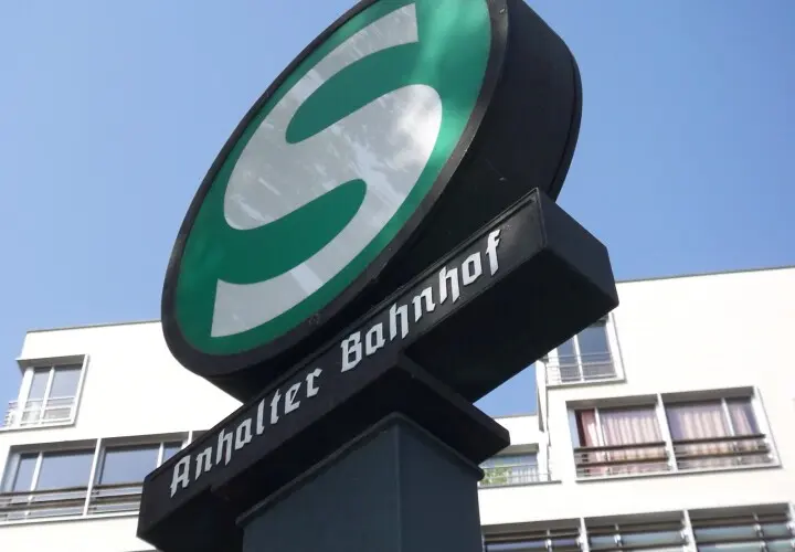 Sportplatz Anhalter Bahnhof Lilli-Henoch-Sportplatz