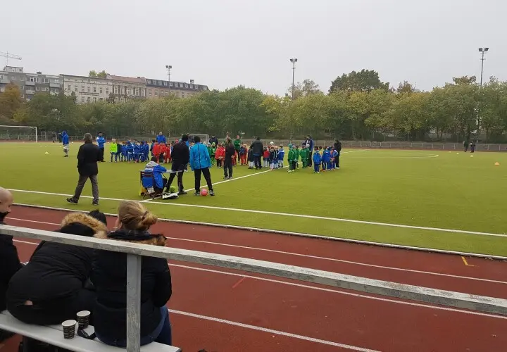 Sportplatz Blücherstraße