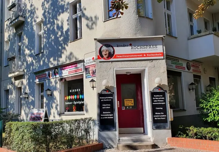 Kinder KOCHSPASS