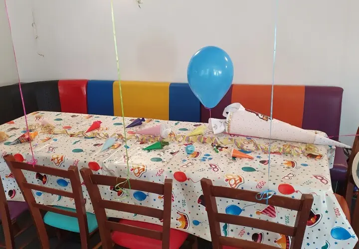 Kinder KOCHSPASS