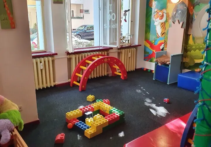Kinder KOCHSPASS