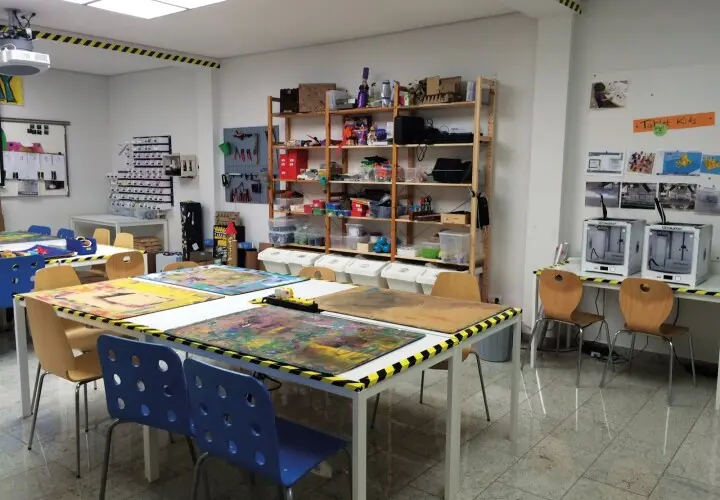 Klax Kreativwerkstatt