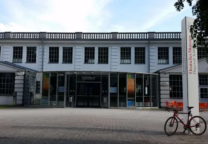Deutsches Museum Flugwerft Schleissheim