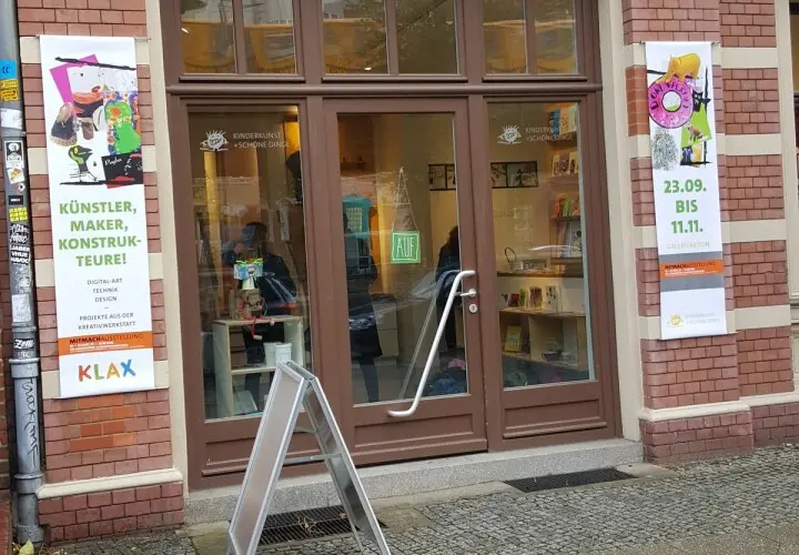 Klax Kreativwerkstatt