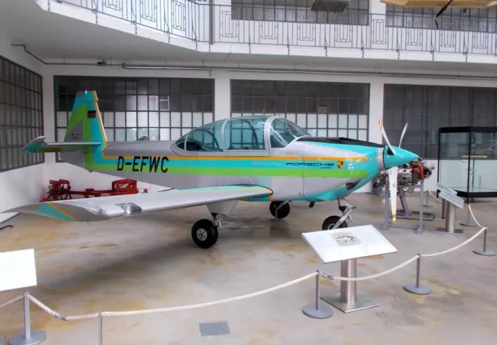 Deutsches Museum Flugwerft Schleissheim