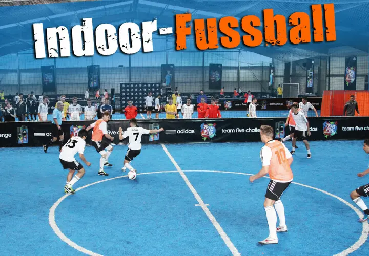 Kickerworld und Paintballworld Berlin Spandau