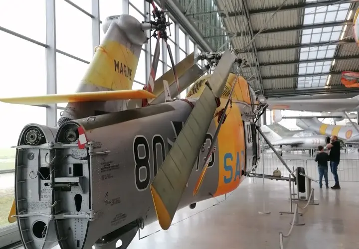 Deutsches Museum Flugwerft Schleissheim