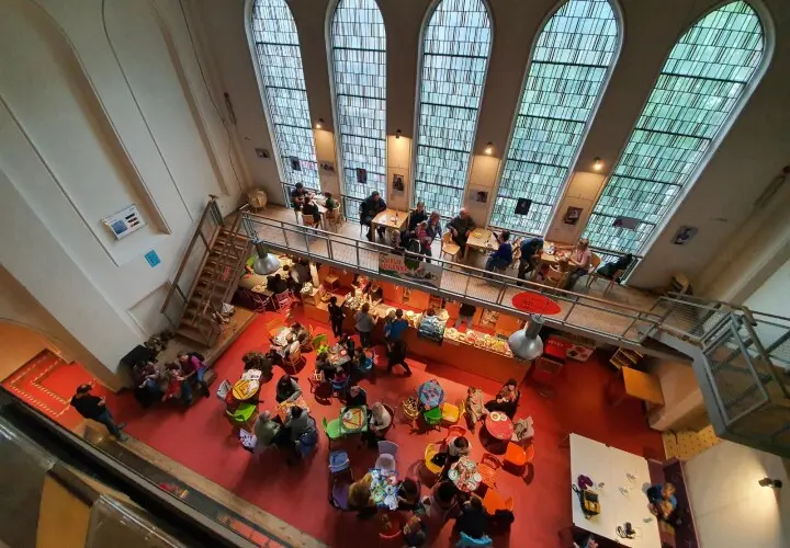 MACHmit! Museum für Kinder in Prenzlauer Berg