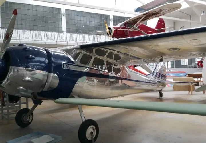 Deutsches Museum Flugwerft Schleissheim