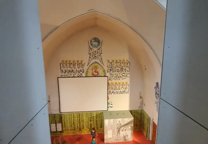 MACHmit! Museum für Kinder in Prenzlauer Berg