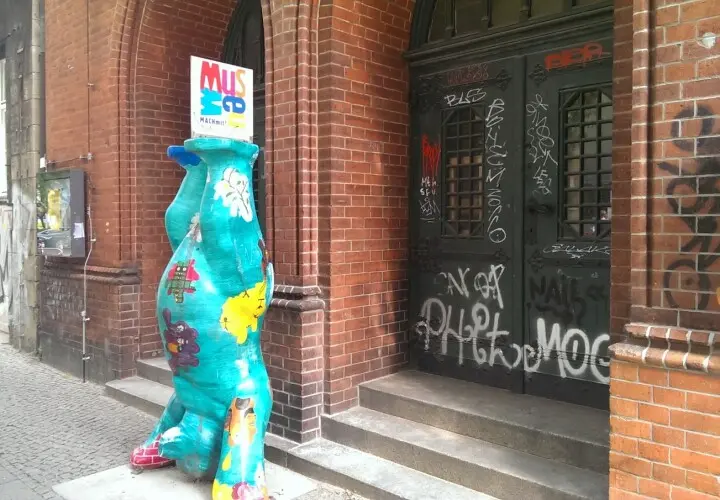 MACHmit! Museum für Kinder in Prenzlauer Berg
