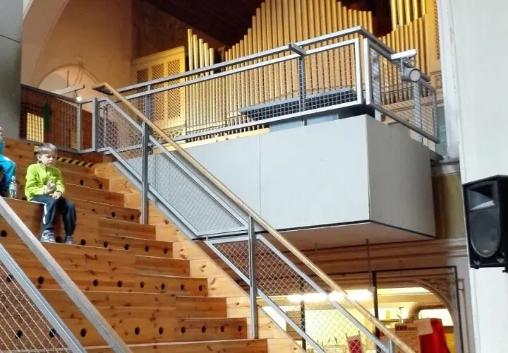 MACHmit! Museum für Kinder in Prenzlauer Berg