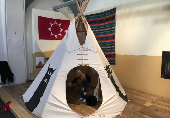 MACHmit! Museum für Kinder in Prenzlauer Berg