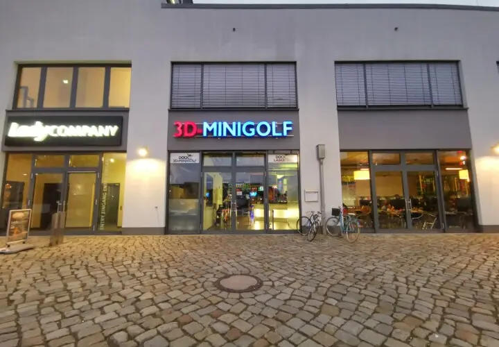 Dockx Freizeitcenter