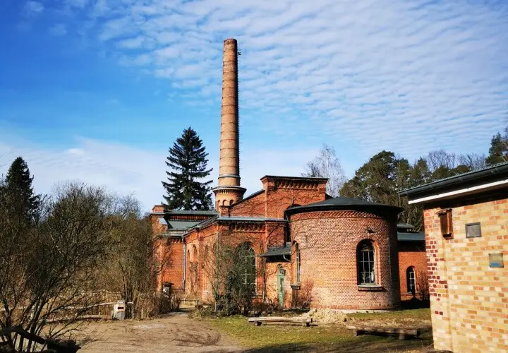 Naturschutzzentrum Ökowerk Berlin e.V.