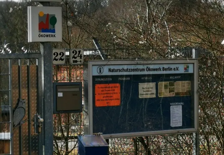 Naturschutzzentrum Ökowerk Berlin e.V.