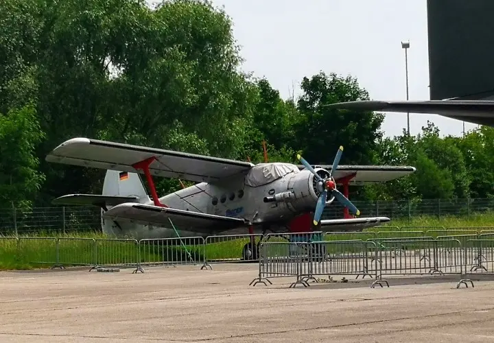 Deutsches Museum Flugwerft Schleissheim