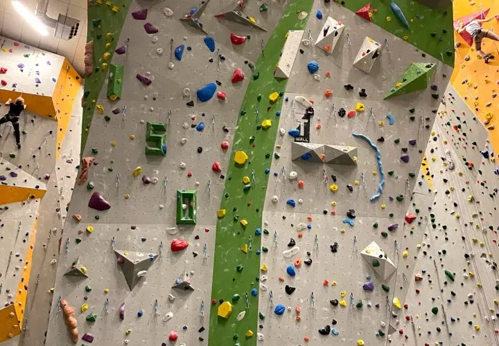 DAV Kletterzentrum Berlin