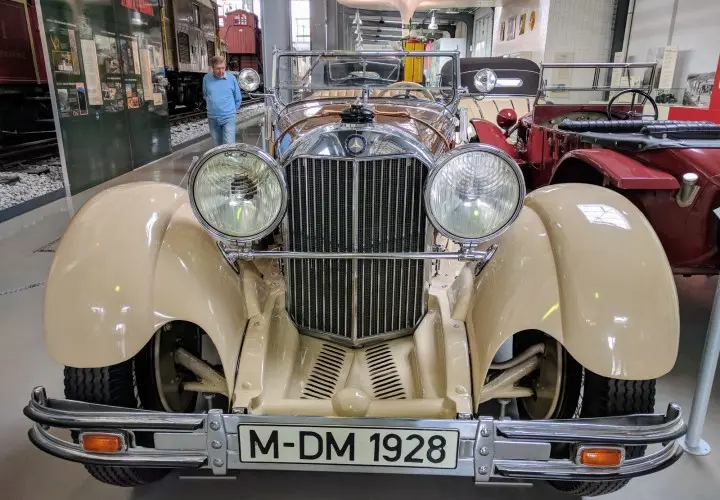 Deutsches Museum Verkehrszentrum