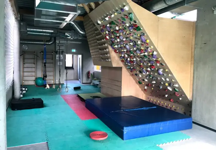 DAV Kletterzentrum Berlin