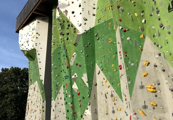 DAV Kletterzentrum Berlin