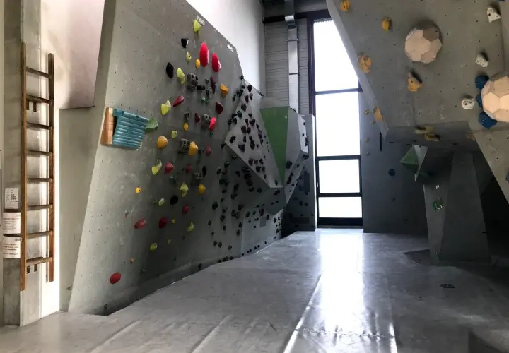 DAV Kletterzentrum Berlin