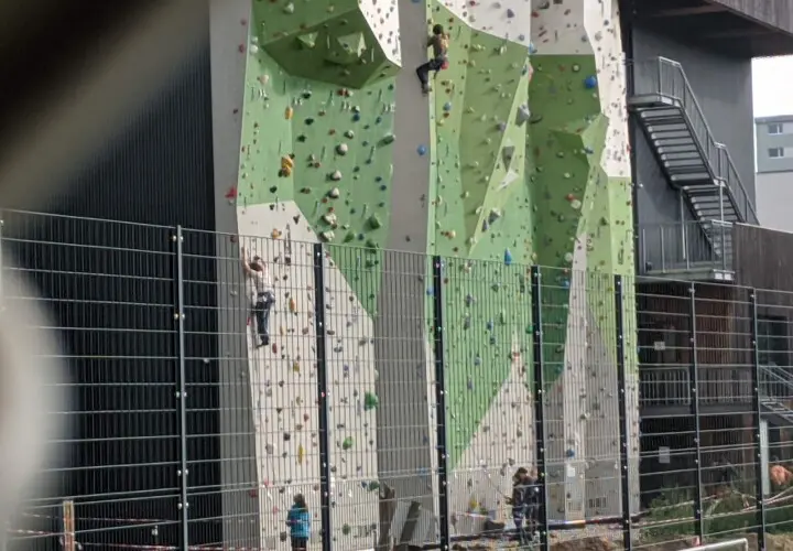 DAV Kletterzentrum Berlin