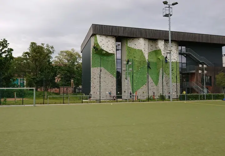 DAV Kletterzentrum Berlin