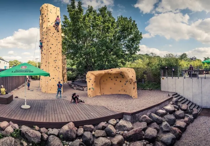 Magic Mountain Kletterhallen GmbH