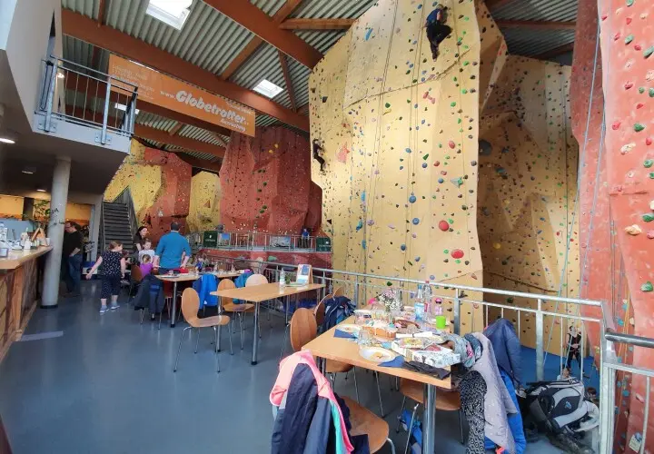 Magic Mountain Kletterhallen GmbH