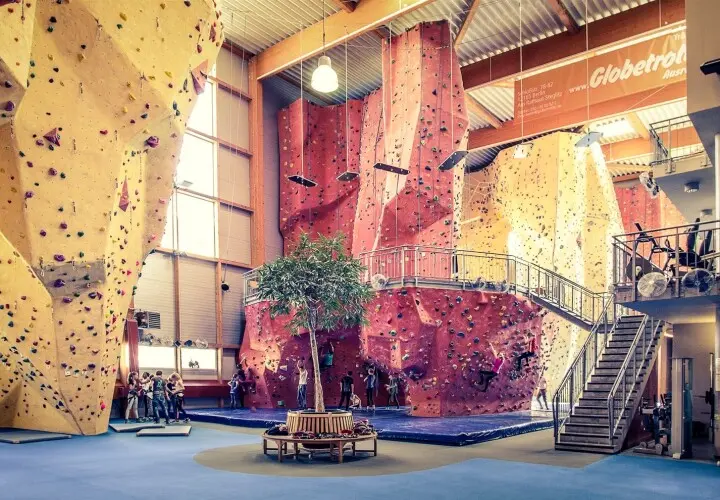 Magic Mountain Kletterhallen GmbH