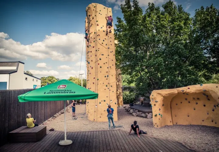 Magic Mountain Kletterhallen GmbH