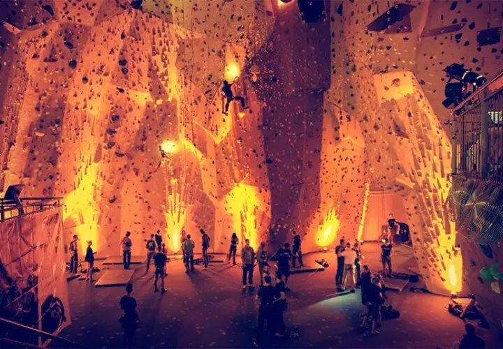 Magic Mountain Kletterhallen GmbH