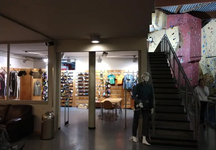 Magic Mountain Kletterhallen GmbH