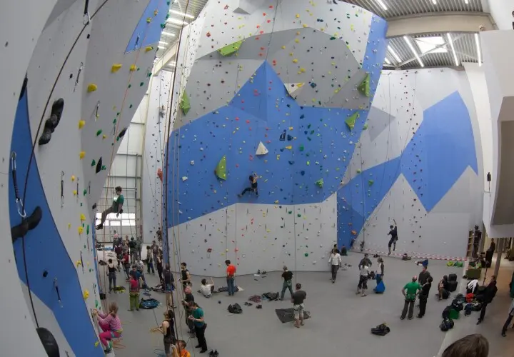 South Rock Kletterhalle