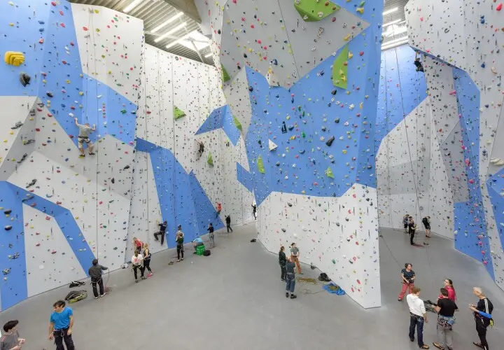South Rock Kletterhalle