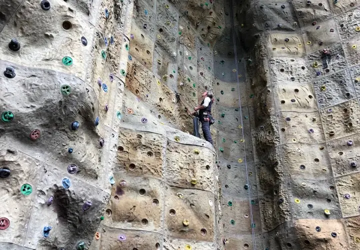 South Rock Kletterhalle