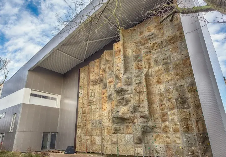 South Rock Kletterhalle