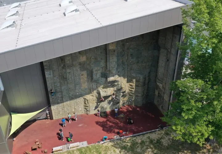 South Rock Kletterhalle