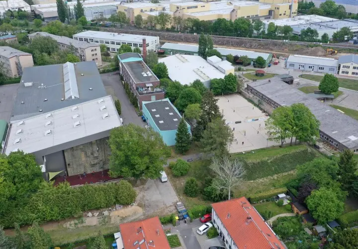 South Rock Kletterhalle