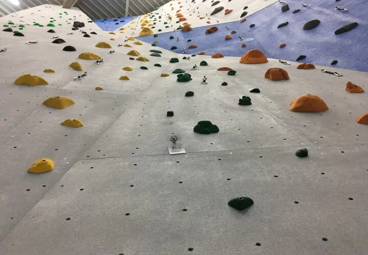 South Rock Kletterhalle