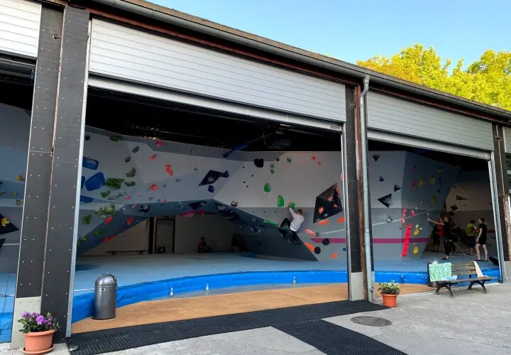 Berta Block Boulderhalle Berlin