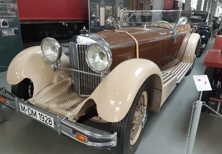 Deutsches Museum Verkehrszentrum