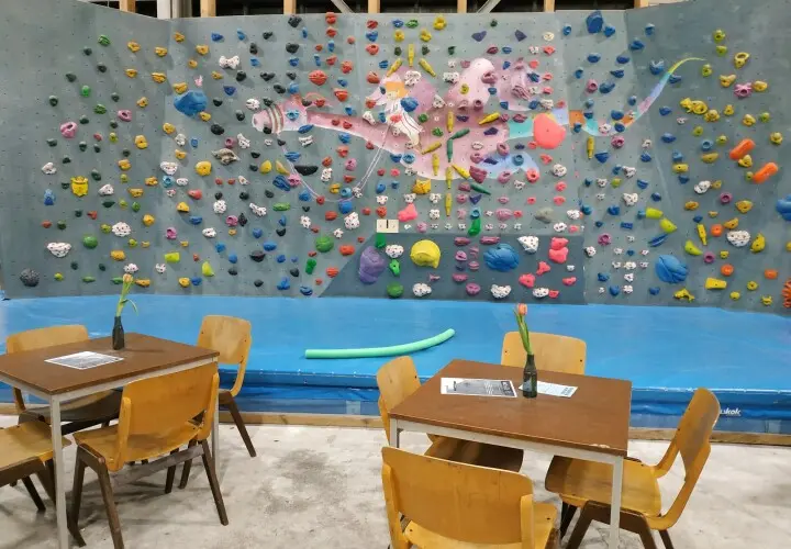 Berta Block Boulderhalle Berlin