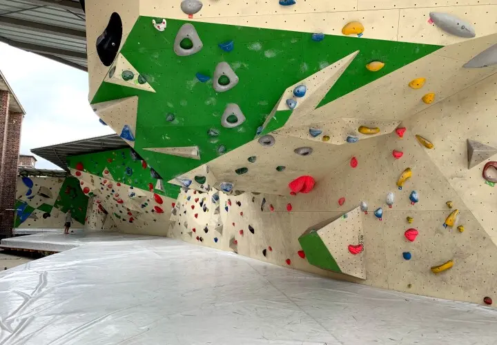Südbloc Boulderhalle