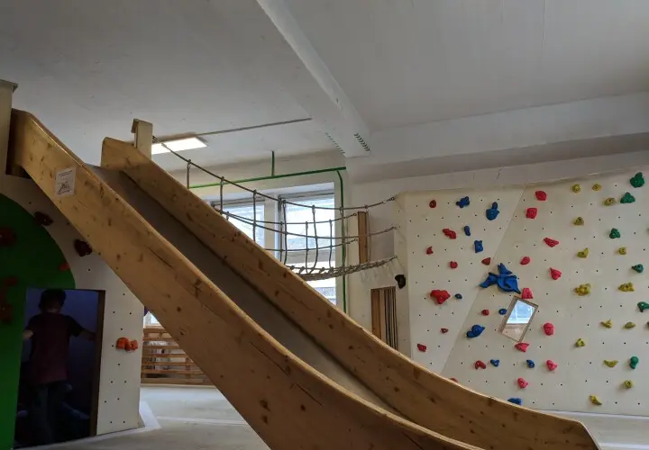 Südbloc Boulderhalle