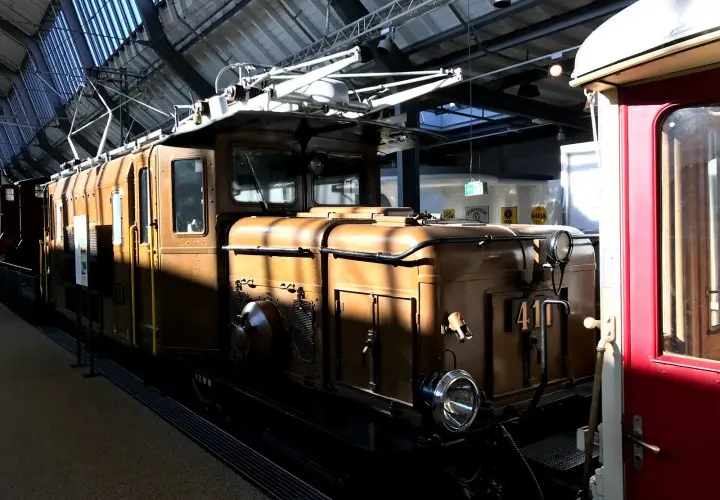 Deutsches Museum Verkehrszentrum